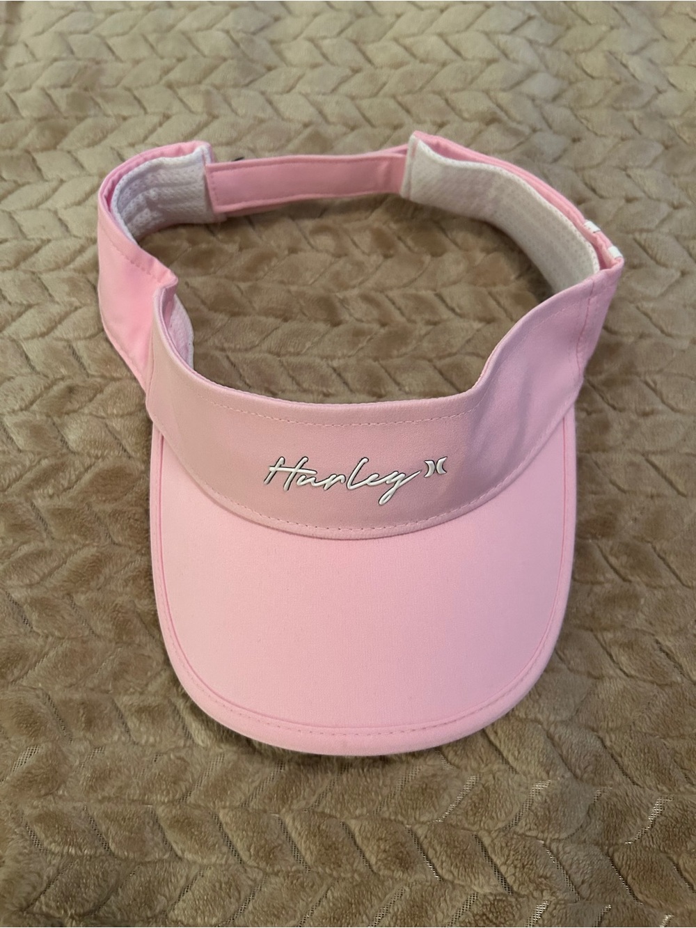 Hurley Pink Women's Visor